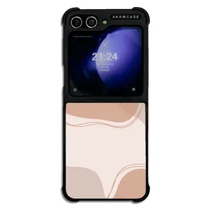 AKAM AMC-WSGZFLIP5-BOHO-20 Cover For Samsung Galaxy Z Flip 5