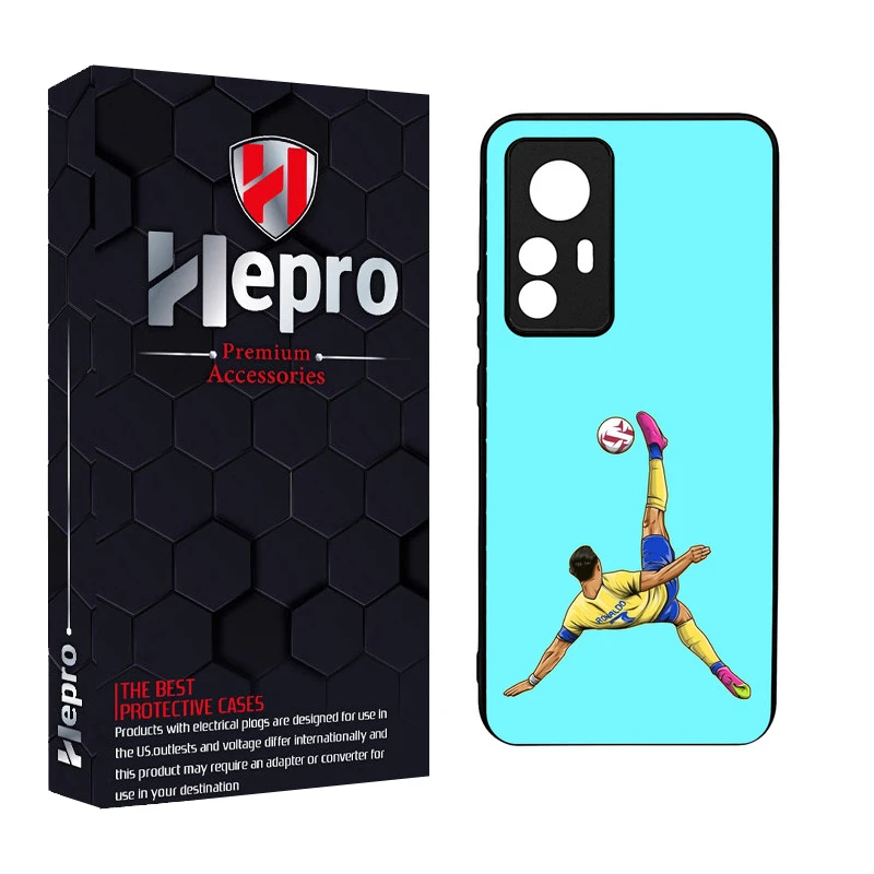کاور هپرو طرح فانتزی مدل TPU مناسب برای گوشی موبایل شیائومی 12T / 12T PRO