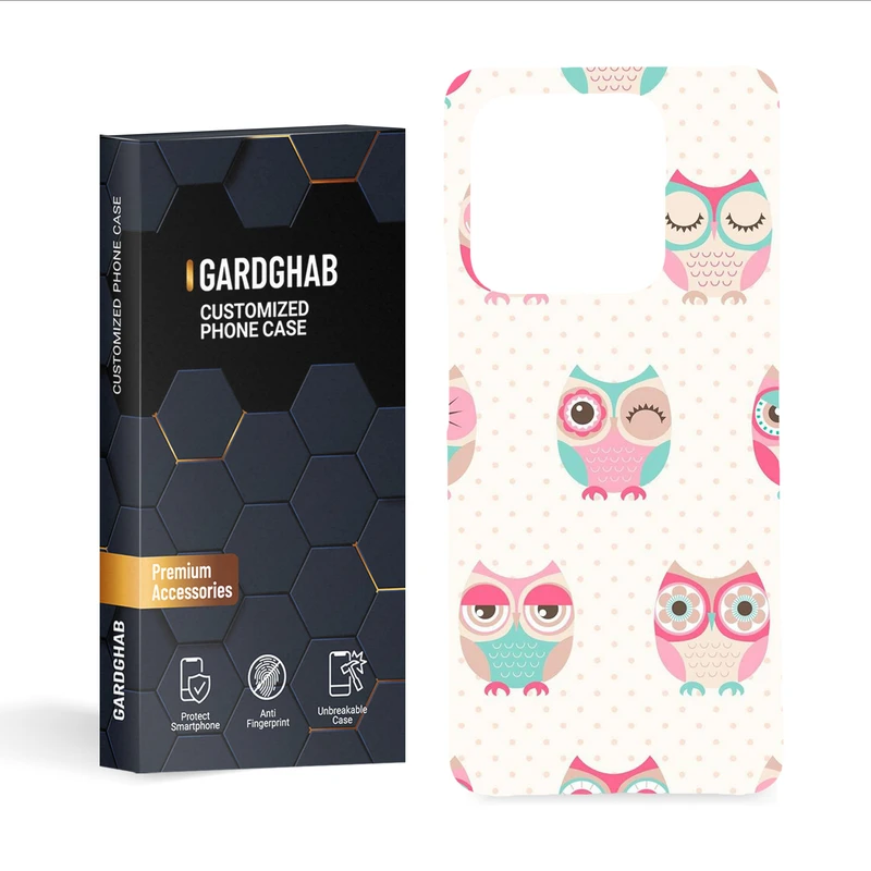 کاور گارد قاب مدل فانتزی مناسب برای گوشی موبایل شیائومی Mi 13 Pro 5G