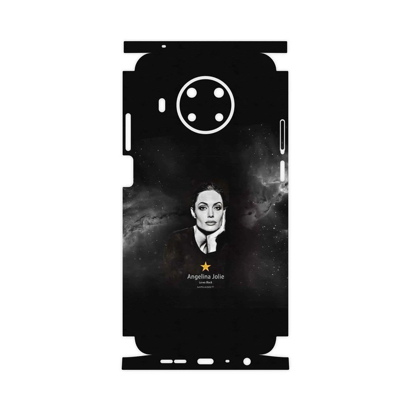برچسب پوششی ماهوت مدل Angelina Jolie-FullSkin مناسب برای گوشی موبایل نوکیا X20