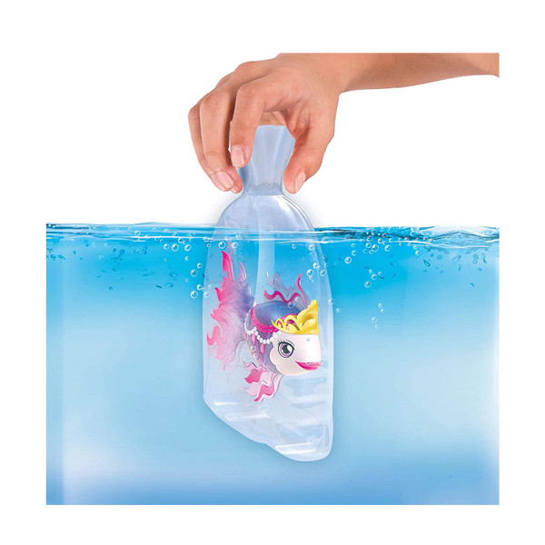 ربات موس مدل ماهی رباتیک مدل Seaqueen