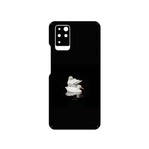 MAHOOT Duck Cover Sticker for Infinix Note 10