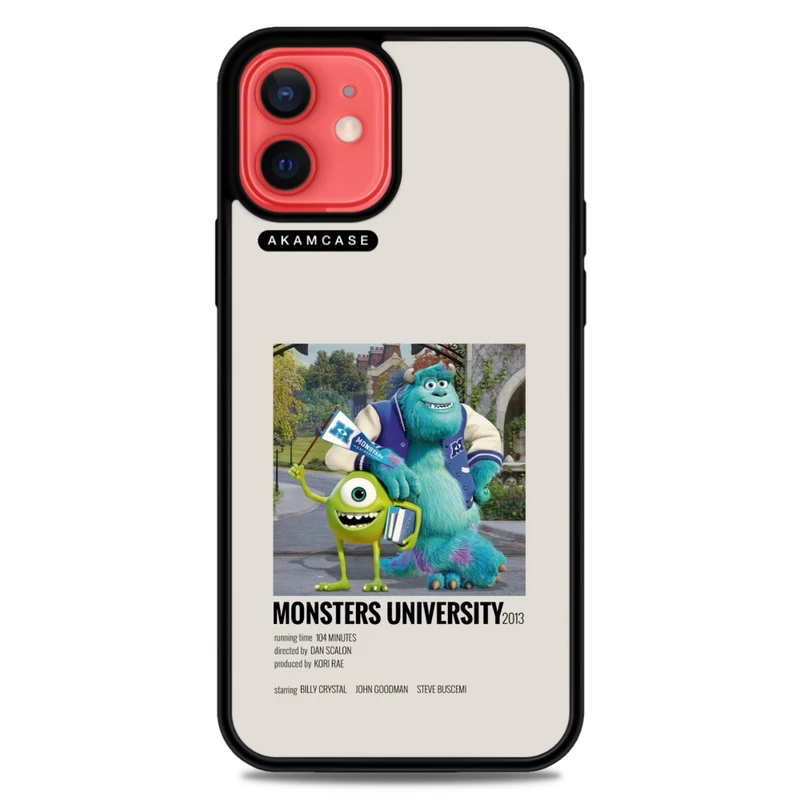 کاور آکام مدل AMC-WA12-CARTOONS-20 مناسب برای گوشی موبایل اپل iPhone 12