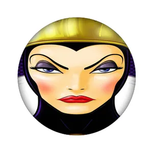 برچسب کنسول بازی مدل زن کد 2708