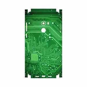 MAHOOT Green-Printed-Circuit-Board-FullSkin Cover Sticker for Xiaomi Mi Mix 2