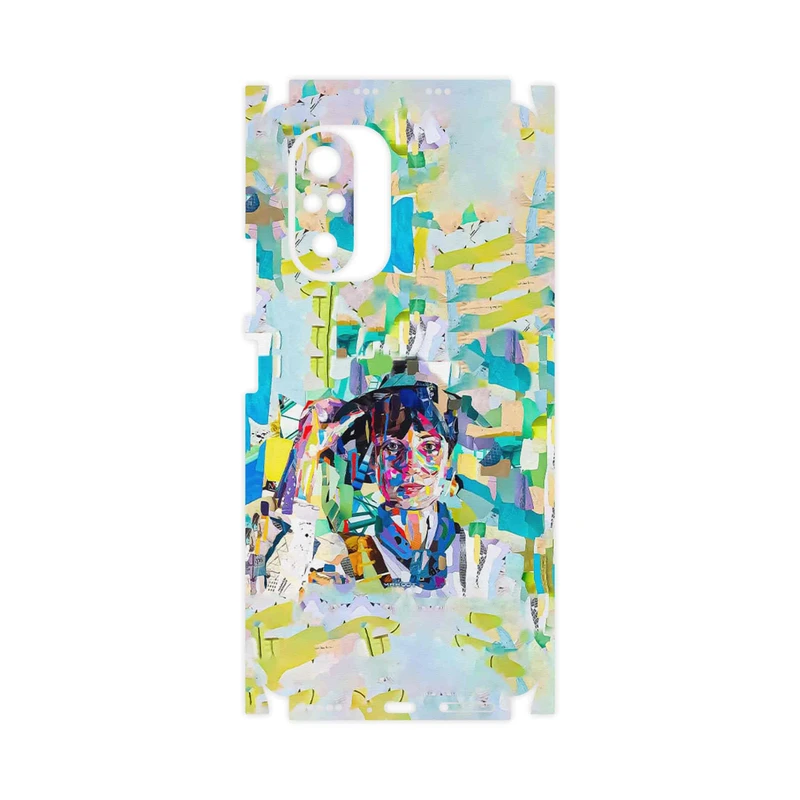 برچسب پوششی ماهوت مدل Collage of Women Portrait 1-FullSkin مناسب برای گوشی موبایل شیائومی Mi 11i