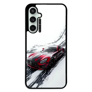 AKAM AMC-WSGS23FE-BENZ-28 Cover For Samsung Galaxy S23 FE