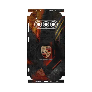 MAHOOT Porsche_Logo-FullSkin Cover Sticker for Daria Bond II 5G