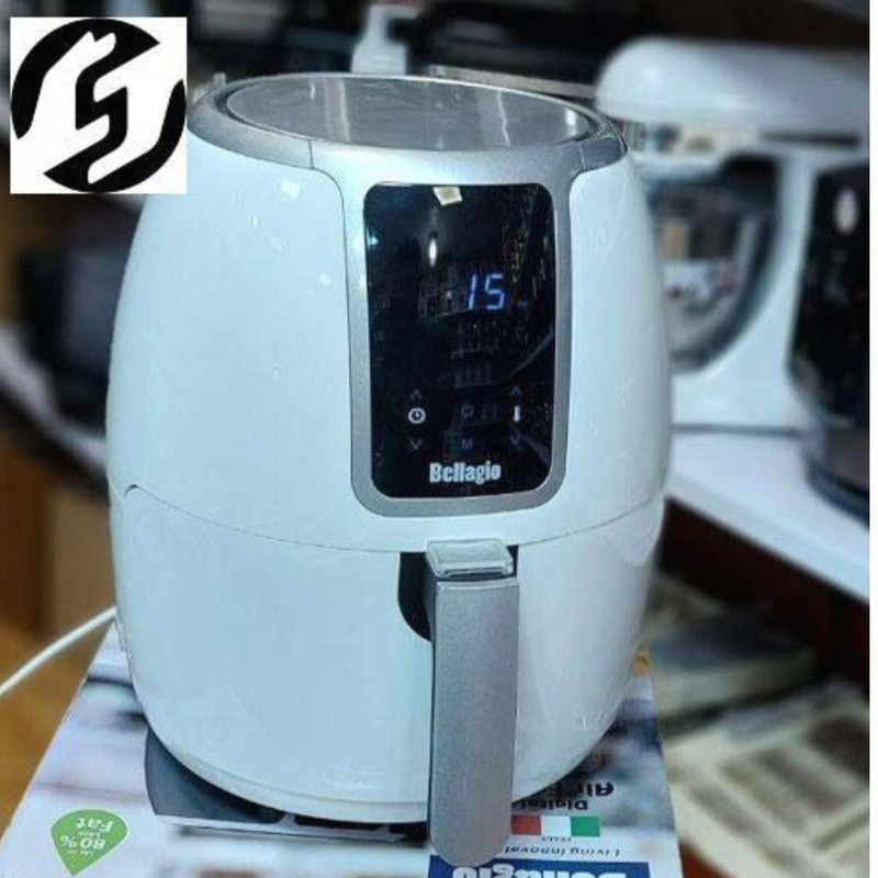 سرخ کن بدون روغن بلاجیو مدل 123