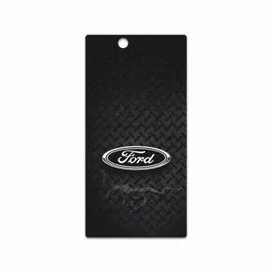 MAHOOT Ford Motor Cover Sticker for Sony Xperia Z Ultra