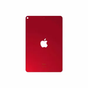 MAHOOT Matte-Warm-Red Cover Sticker for Apple iPad mini GEN 5 2019 A2125