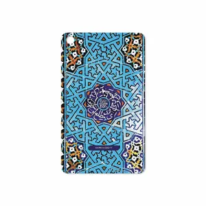 MAHOOT Iran-Tile7 Cover Sticker for Xiaomi Mi Pad 4 2018