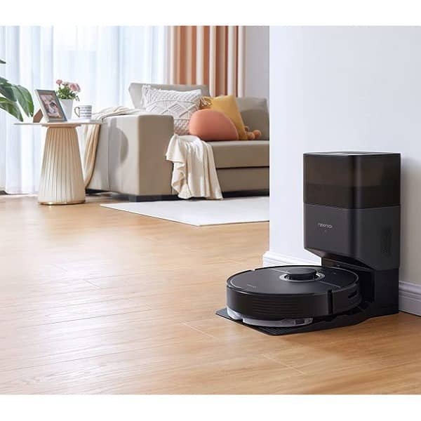 جاروبرقی سطلی روبوراک مدل Q7 MAX PLUS