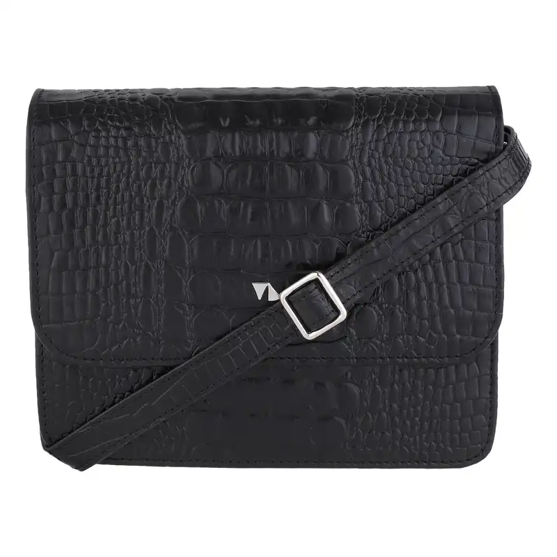 کیف رودوشی زنانه چرم مشهد مدل S5221-001
