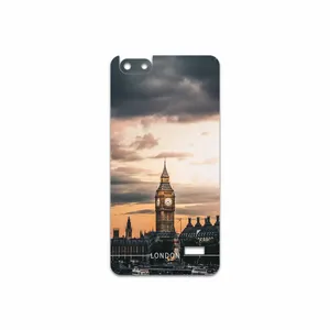 MAHOOT London City Cover Sticker for Honor 4C