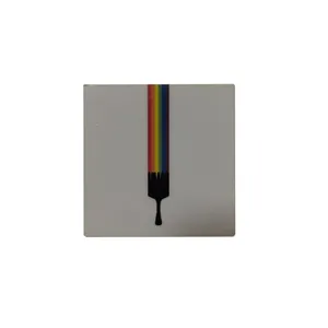 پیکسل طرح رنگین کمان مدل Unicorn37