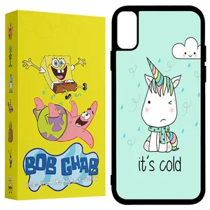 BOB Ghab BCPXR Cover For Apple iPhone XR