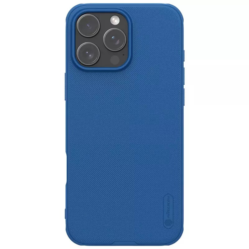 کاور نیلکین مدل Frosted Shield Pro Magnetic مناسب برای گوشی موبایل اپل iPhone 16 Pro