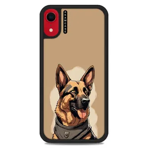 AKAM AMC-WAXR-DOGS-3 Cover For Apple iPhone XR