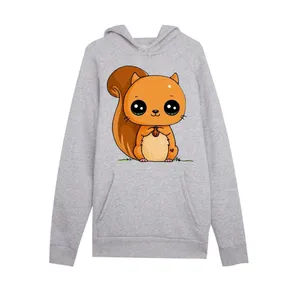 هودی پسرانه طرح سنجاب کد 1167