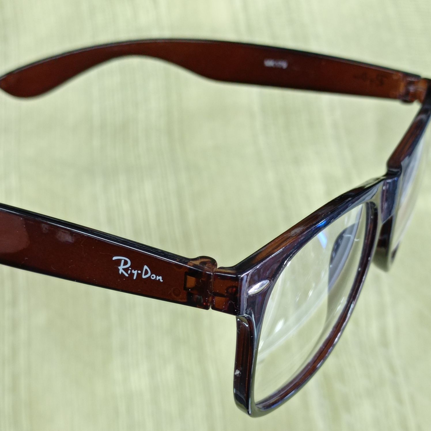 فریم عینک طبی مدل RIY-DON-gahve -  - 7