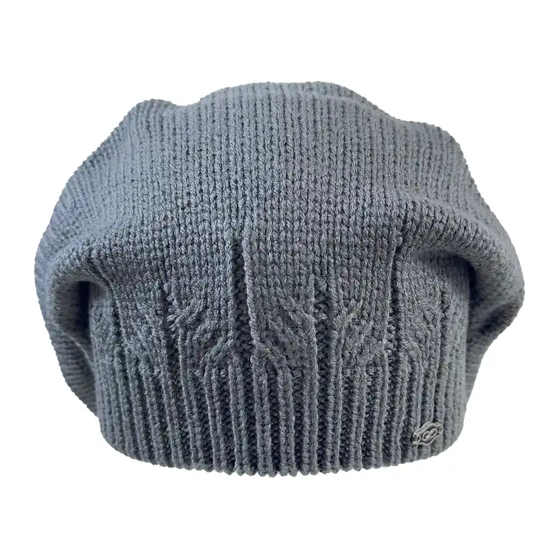 ست کلاه و شال گردن و ساق دست بافتنی زنانه اندلس مدل 15075