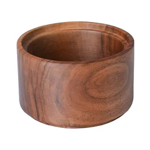 کاسه چوبی کد 10S