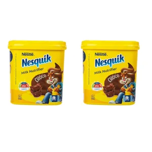 پودر مخلوط کاکائو نسکوئیک نستله - 450 گرم بسته 2 عددی