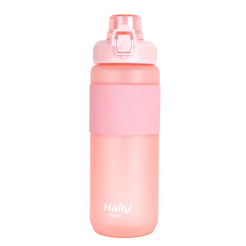 قمقمه ورزشی هایلی مدل 7 گنجایش 0.7 لیتر