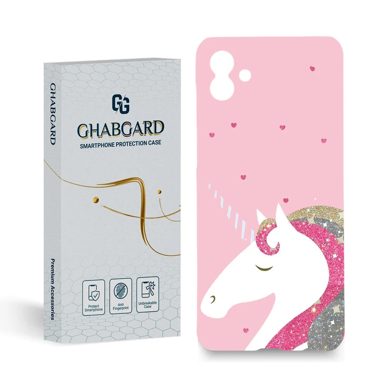 کاور گارد قاب مدل فانتزی مناسب برای گوشی موبایل سامسونگ Galaxy A04