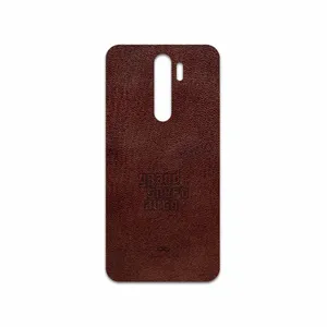 MAHOOT NL-GTA Cover Sticker for Xiaomi Redmi Note 8 Pro