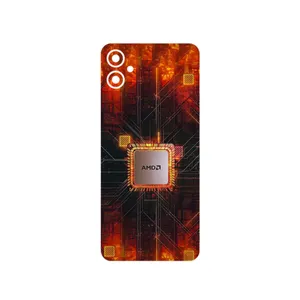 MAHOOT AMD Cover Sticker for Samsung Galaxy A05