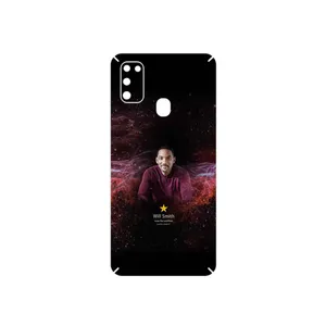 MAHOOT Will Smith Cover Sticker for Samsung Galaxy M21