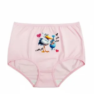 شورت بارداری طرح عروسکی کد bn03