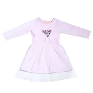 پیراهن دخترانه مدل 810te