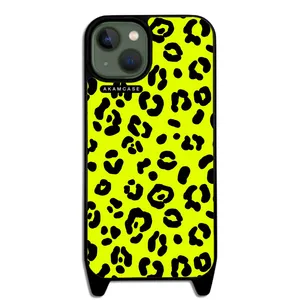 AKAM AMCWLA13-PANTHER PATTERN7 Cover For Apple iPhone 13