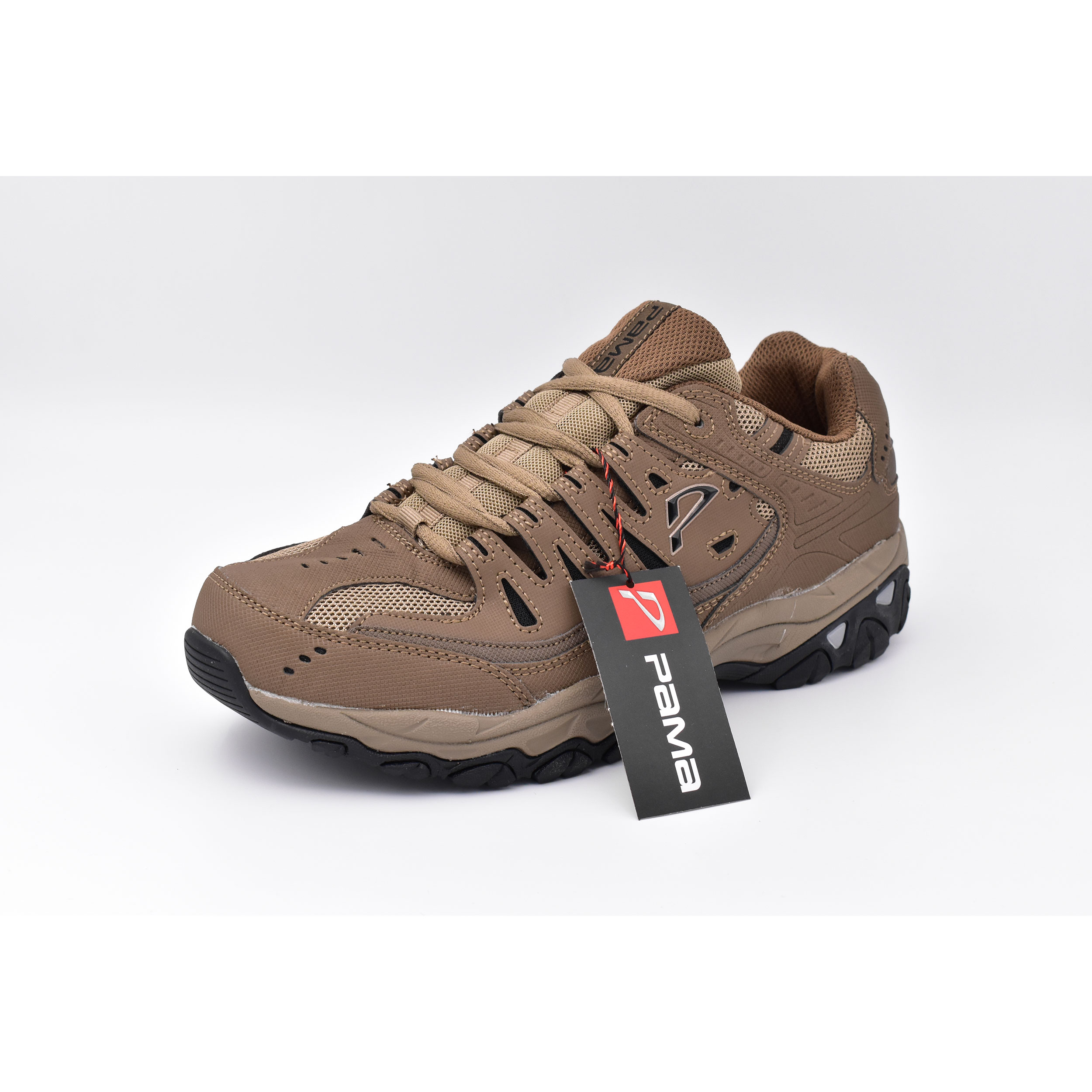 کفش کوهنوردی مردانه پاما مدل داروین کد G1022 -  - 8