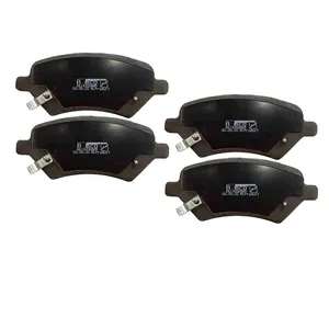 لنت ترمز جلو بی ام کو کد 137 مناسب برای لیفان X60