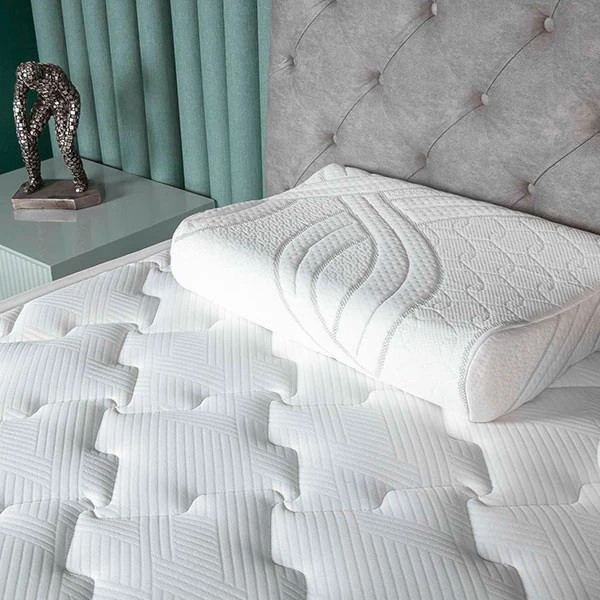 تشک زست مدل موناکو کد 08 یک نفره سایز 120×200 سانتی متر