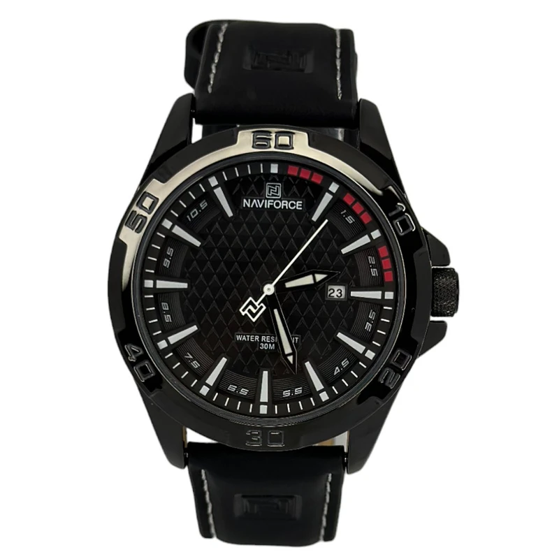 ساعت مچی عقربه‌ای مردانه نیوی فورس مدل Nf8023