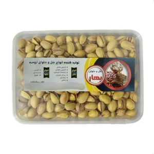 پسته فندقی شور  بهار - 400 گرم