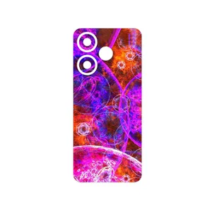 MAHOOT Inside Cell Digital Art Cover Sticker for Xiaomi Redmi 13