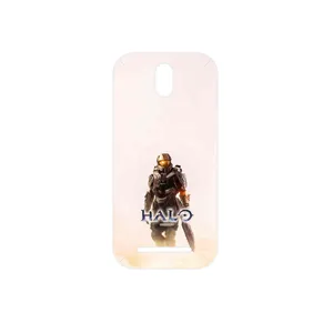 MAHOOT Halo Game Series Cover Sticker for HTC Desire 500