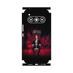 MAHOOT The Devils Advocate-FullSkin Cover Sticker for Daria Bond II Lite 5G