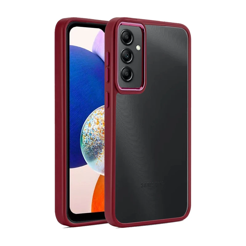 کاور مدل New Skin مناسب برای گوشی موبایل سامسونگ Galaxy A14