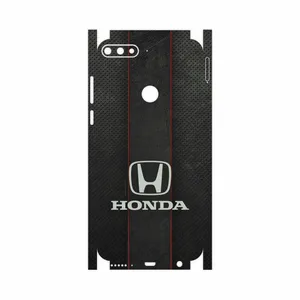 MAHOOT Honda Motor-FullSkin Cover Sticker for Huawei Y7 Prime 2018