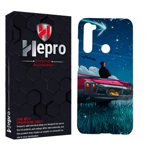 HEPRO MC Cover for XIAOMI Redmi Note 8