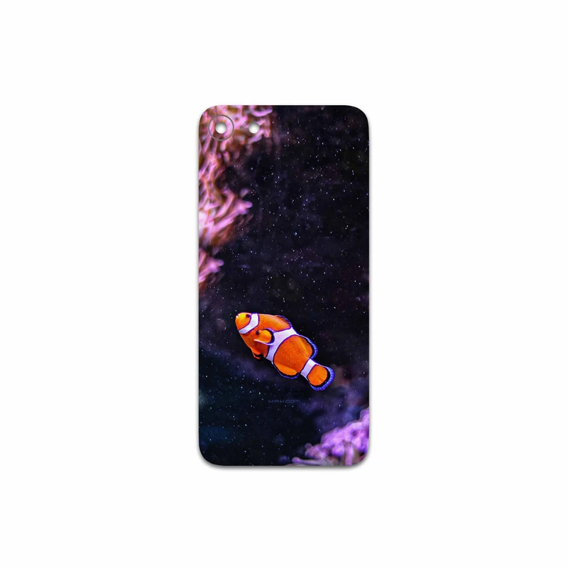 برچسب پوششی ماهوت مدل Clownfish مناسب برای گوشی موبایل اپل iPhone SE 2020