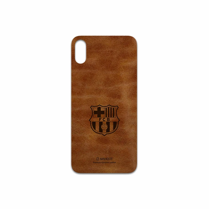 برچسب پوششی ماهوت مدل BFL-BRCA مناسب برای گوشی موبایل اپل iPhone X