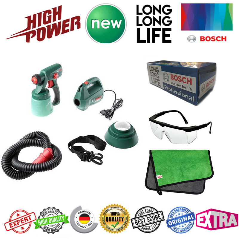 پیستوله برقی بوش مدل 2000 پیستوله برقی بوش مدل 2000